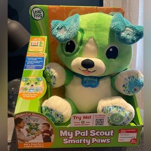 Leap Frog “My Pal Scout”